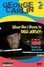 George Carlin What Am I Doing in New Jersey