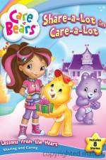 Care Bears Share-a-Lot in Care-a-Lot