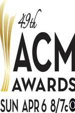 The 49th Annual Academy of Country Music Awards 2014