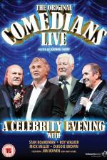 The Comedians Live A Celebrity Evening With