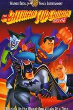 The Batman Superman Movie: World's Finest