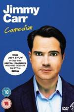 Jimmy Carr Comedian