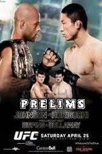 UFC 186 Prelims