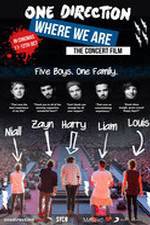 One Direction: Where We Are - The Concert Film