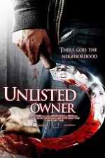 Unlisted Owner