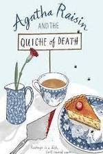 Agatha Raisin and the Quiche of Death