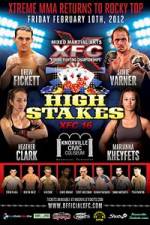 XFC 16 High Stakes