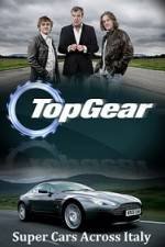 Top Gear Super Cars Across Italy