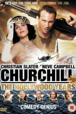 Churchill The Hollywood Years