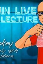 Jay Sankey LIVE - Penguin Lecture