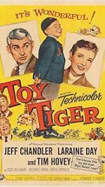 The Toy Tiger