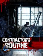 Contractor\'s Routine