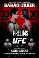 UFC 169 Preliminary Fights