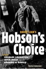 Hobson's Choice