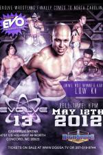 Evolve 13