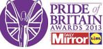 Daily Mirror: The Pride of Britain Awards (TV Special 2013)