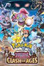 Pokmon the Movie XY: Ring no Chomajin Hoopa