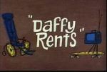 Daffy Rents (Short 1966)