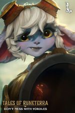 Tales of Runeterra: Don't Mess with Yordles (Short 2021)