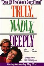 Truly Madly Deeply