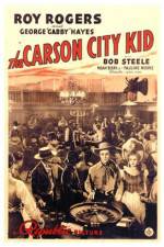 The Carson City Kid