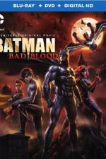 Batman: Bad Blood