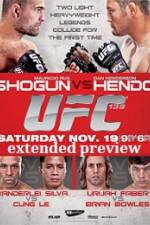 UFC 139 Extended  Preview