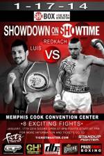 ShoBox - Redkach vs Luis