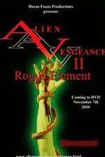 Alien Vengeance II Rogue Element