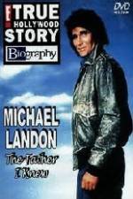 Michael Landon the Father I Knew