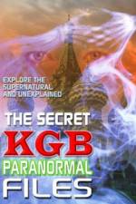 The Secret KGB Paranormal Files