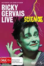 Ricky Gervais Live IV Science