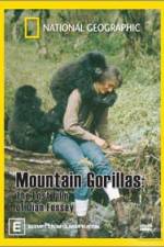 The Lost Film Of Dian Fossey