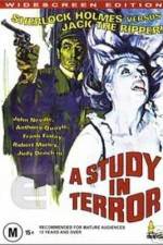 A Study in Terror