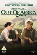 Out of Africa