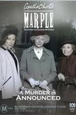 Marple - A Murder Is Announced