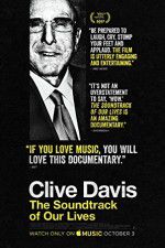 Clive Davis The Soundtrack of Our Lives