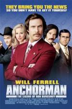 Anchorman: The Legend of Ron Burgundy