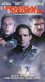 Universal Soldier III: Unfinished Business