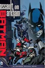 Batman: Assault on Arkham