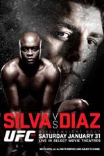 UFC 183 Silva vs. Diaz