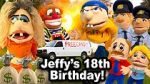 Jeffy\'s 18th Birthday