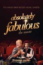 Absolutely Fabulous The Movie