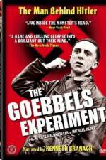 Das Goebbels-Experiment