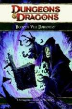 Dungeons & Dragons The Book of Vile Darkness