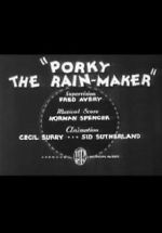 Porky the Rain-Maker (Short 1936)