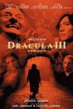 Dracula III: Legacy