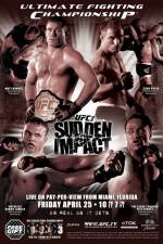 UFC 42 Sudden Impact