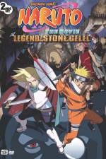 Naruto the Movie 2 Legend of the Stone of Gelel