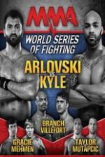 World Series of Fighting 5